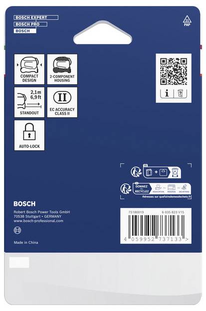 Bosch Professional 1600A03AB8 1600A03AB8 Maßband 5m