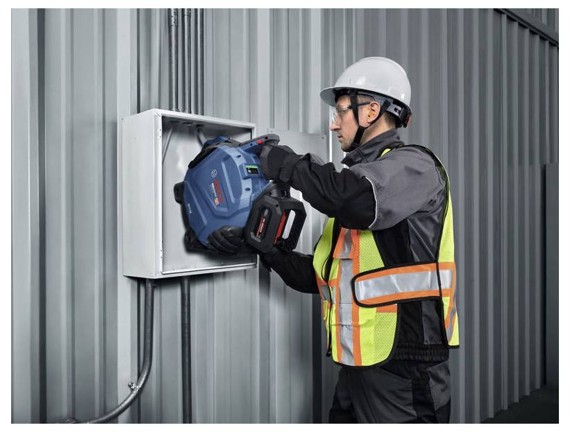 Bosch Professional Akku-Kabeleinziehgerät GFT18V-30 06019T0000 1St.
