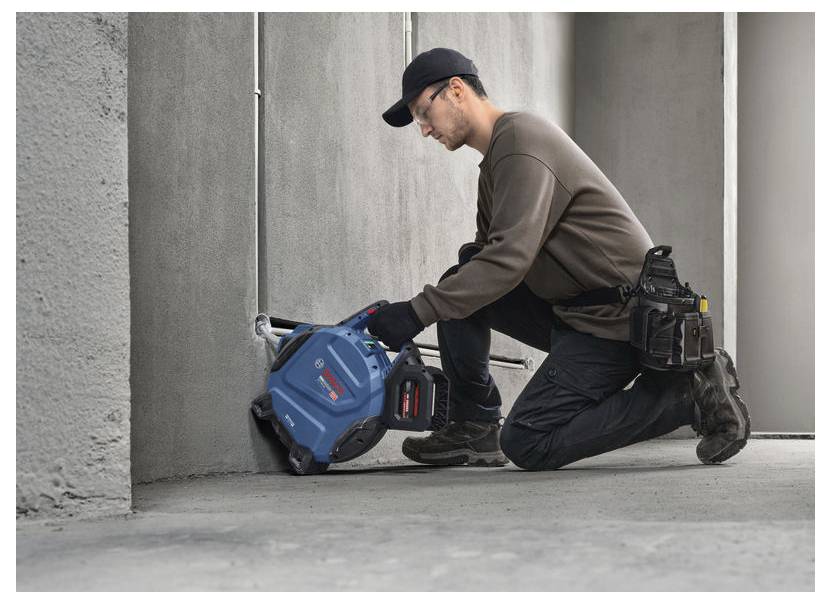 Bosch Professional Akku-Kabeleinziehgerät GFT18V-30 06019T0000 1St.