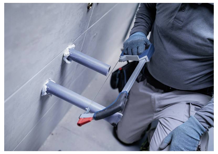 Bosch Professional 1600A039R4 1600A039R4 Bügelsäge