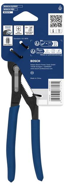 Bosch Professional 1600A03DN5 1600A03DN5 Wasserpumpenzange 180mm