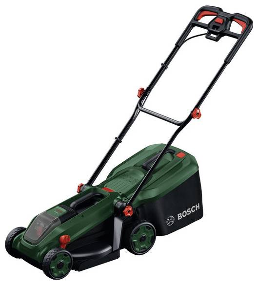 Bosch Home and Garden ROTAK18V-34 Akku-Rasenmäher