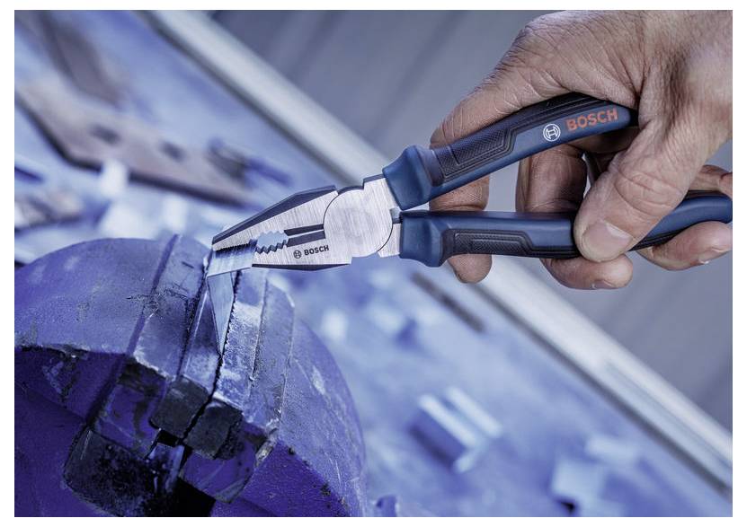 Bosch Professional 1600A039RC Kombizange 180mm