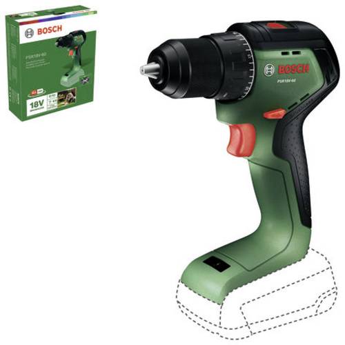 Bosch Home and Garden PSR18V-60 06039D7200 Akku-Bohrschrauber