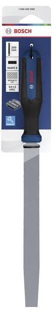 Bosch Professional 1600A03DN9 Flachfeile 200mm / 8" 1St.