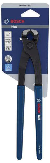 Bosch Professional 1600A039TZ Monierzange 225mm