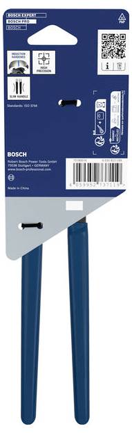 Bosch Professional 1600A039TZ Monierzange 225mm
