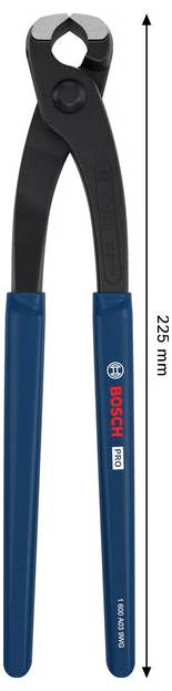 Bosch Professional 1600A039TZ Monierzange 225mm
