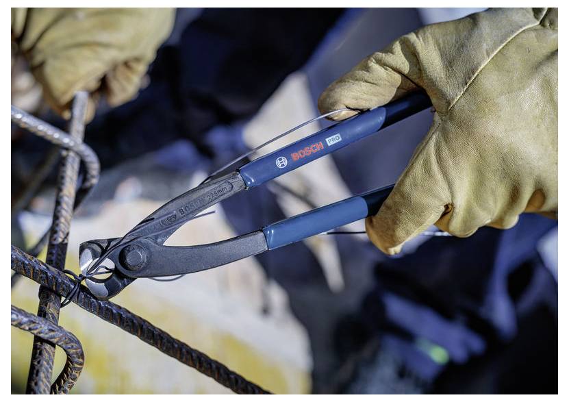 Bosch Professional 1600A039TZ Monierzange 225mm