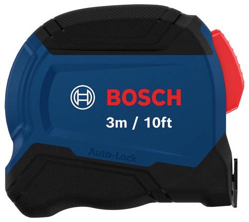Bosch Professional 1600A03AB7 1600A03AB7 Maßband 3 m