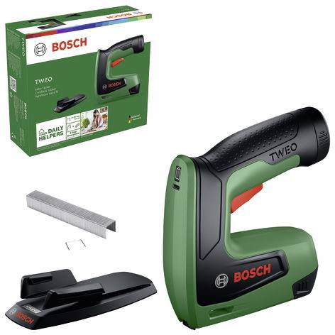 Bosch Home and Garden TWEO 06039G7000 Akkutacker