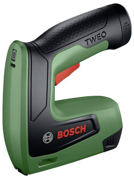 Bosch Home and Garden TWEO 06039G7000 Akkutacker