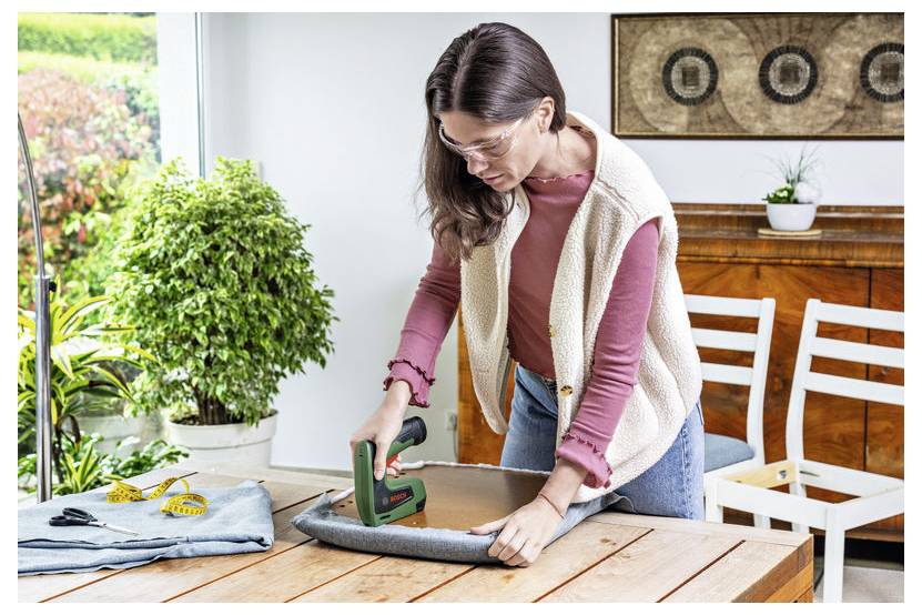 Bosch Home and Garden TWEO 06039G7000 Akkutacker