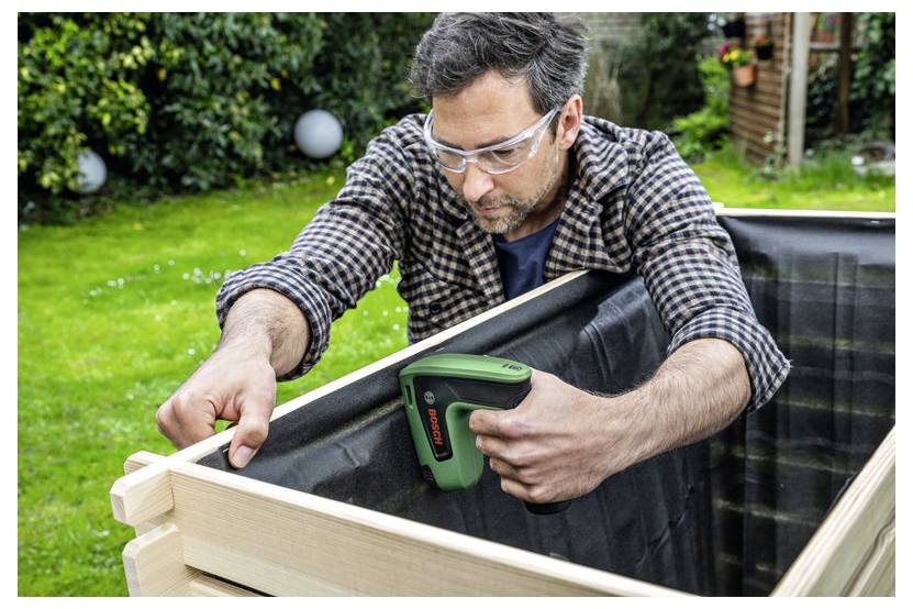 Bosch Home and Garden TWEO 06039G7000 Akkutacker