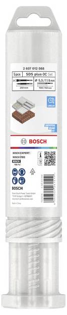 Bosch Accessories 2607012088 2607012088 Werkzeugset