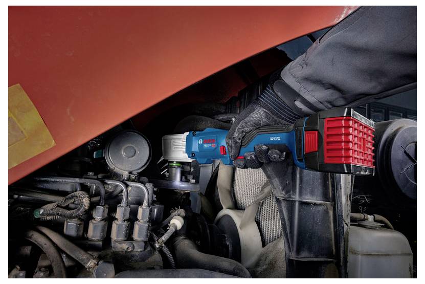 Bosch Professional GRS18V-330 06019R9000 Akku-Drehschlagschrauber 18V