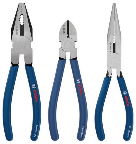 Bosch Professional 1600A03DN3 Zangen-Set