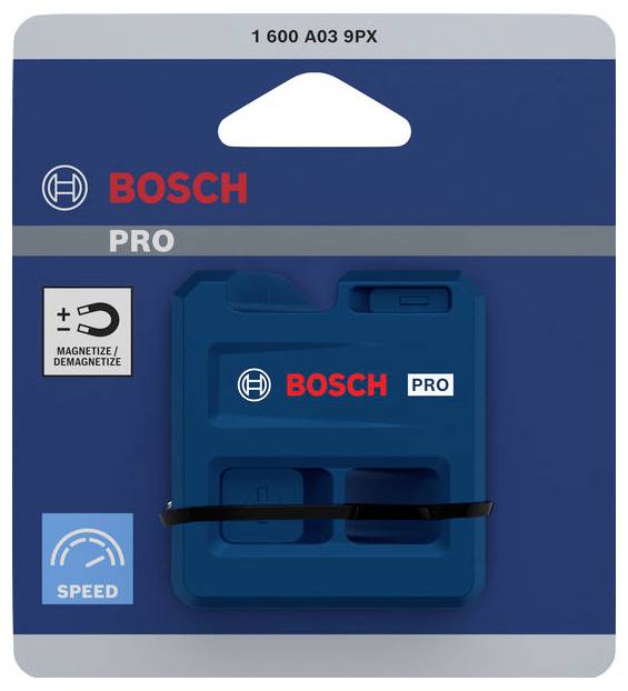 Bosch Professional PRO Magnetisierer / Entmagnetisierer 1600A039PX Magnetisierer, Entmagnetisierer