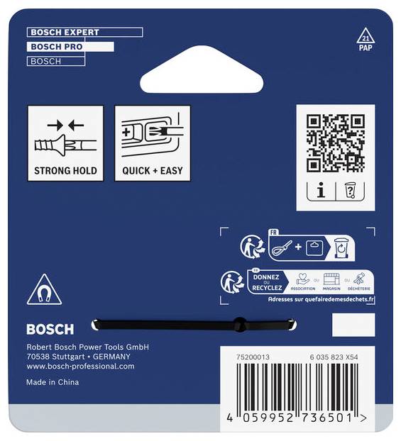 Bosch Professional PRO Magnetisierer / Entmagnetisierer 1600A039PX Magnetisierer, Entmagnetisierer