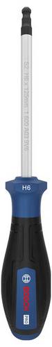 Bosch Professional PRO Schraubendreher H6 x 125 mm Innen-Sechskantschraubendreher Klingenlänge: 125