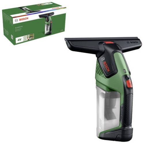 Bosch Home and Garden GlassVAC Akku-Fenstersauger Anzahl mitgelieferte Akkus 1