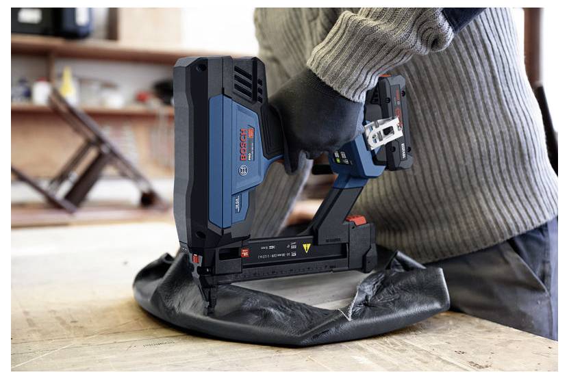 Bosch Professional GTH18V-38-2M 0601482D00 Akku-Nagler