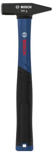 Bosch Professional Schlosserhammer 300 g 1600A03B6C Schlosserhammer 300 mm 1 St.