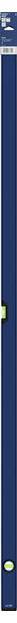 Schmale vertikale dunkelblue Seitenleiste mit kleinen Oberflächensymbolen und zwei runden Markierungen, wahrscheinlich eine Navigation oder Fortschrittskontrolle.