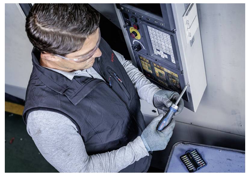 Bosch Professional Bit-Ratschenschraubendreher Bit-Ratschen-Schraubendreher