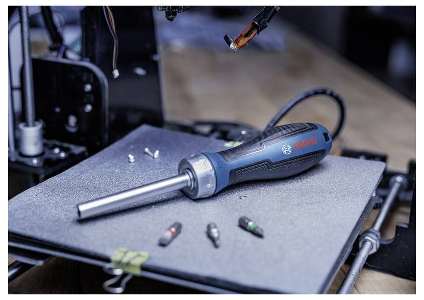 Bosch Professional Bit-Ratschenschraubendreher Bit-Ratschen-Schraubendreher