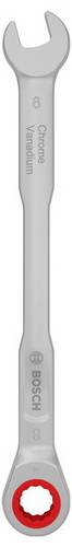 Bosch Professional 1600A03AG6 1600A03AG6 Ratschen-Ring-Maulschlüssel Schlüsselweite (Metrisch) 8 mm
