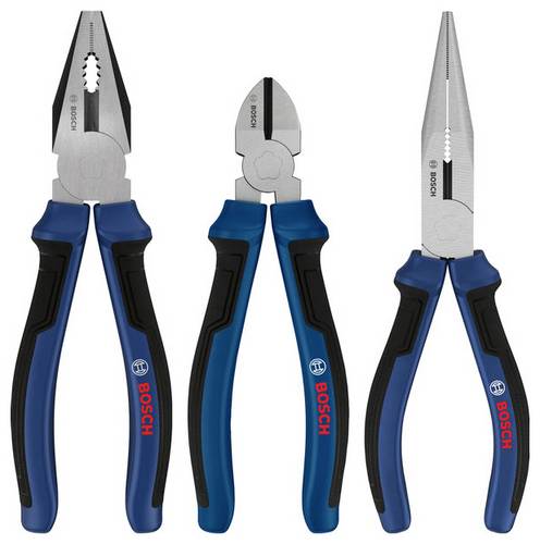 Bosch Professional 1600A039RF Zangen-Set