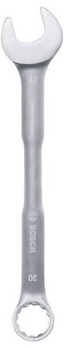 Bosch Professional 1600A03AK4 1600A03AK4 Ring-Maulschlüssel Schlüsselweite (Metrisch) 30 mm