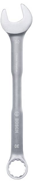 Bosch Professional 1600A03AK4 1600A03AK4 Ring-Maulschlüssel Schlüsselweite (Metrisch) 30mm