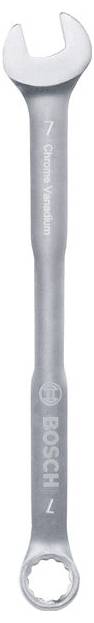 Bosch Professional 1600A03AH7 1600A03AH7 Ring-Maulschlüssel Schlüsselweite (Metrisch) 7mm