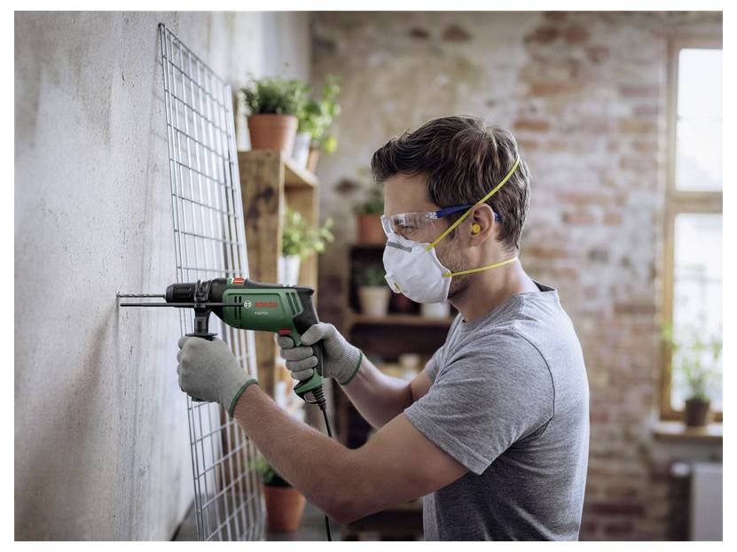 Bosch Home and Garden PSB750 -Schlagbohrmaschine 750W