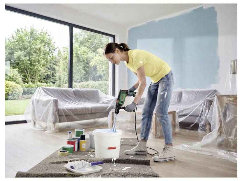 Bosch Home and Garden PSB750 -Schlagbohrmaschine 750W