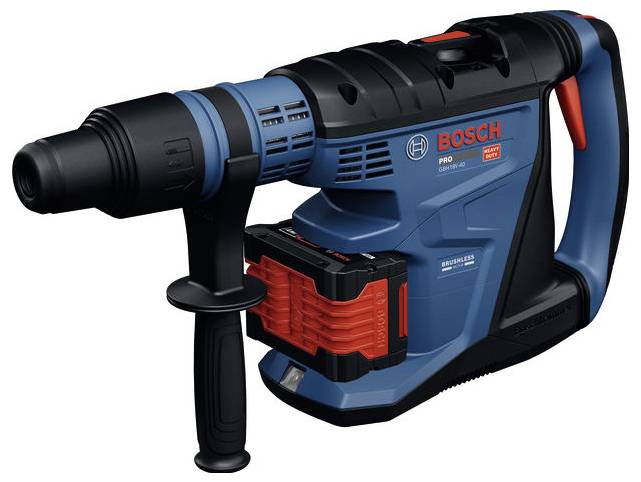 Bosch Professional GBH18V-40 -Akku-Bohrhammer 18.0V