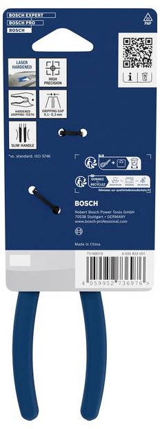 Bosch Professional 1600A03DN0 Kombizange 180mm
