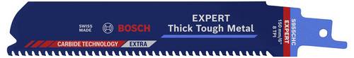 Bosch Accessories 2608902634 EXPERT Thick Tough Metal S955CHC Säbelsägeblatt, 100 Stück 100 St.