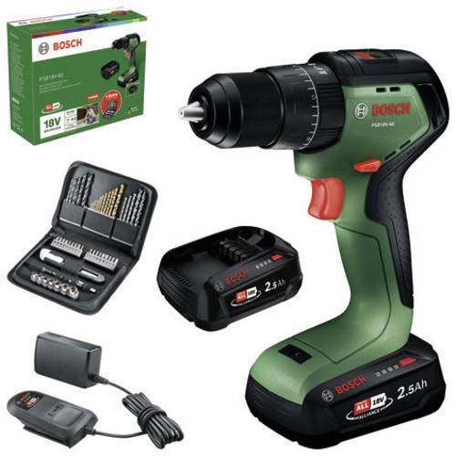 Bosch Home and Garden PSB18V-60 -Akku-Schlagbohrmaschine