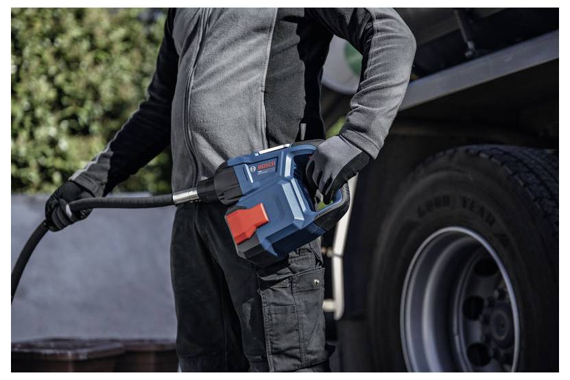Bosch Professional 06019P9800 GVC18V-25-120D Betonverdichter