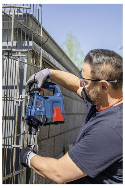 Bosch Professional 06019P9800 GVC18V-25-120D Betonverdichter