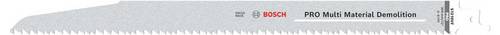 Bosch Accessories 2608659254 PRO Multi Material Demolition S1210VF Blatt, 1,6 x 22 x 300 mm, 25-tlg