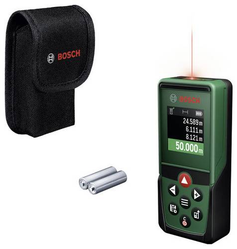 Bosch Home and Garden PLM50-23 Laser-Entfernungsmesser 50 m