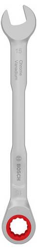 Bosch Professional 1600A03AH1 1600A03AH1 Ratschen-Ring-Maulschlüssel Schlüsselweite (Metrisch) 15 m