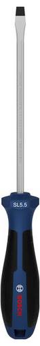 Bosch Professional 1600A039T8 Schlitz-Schraubendreher Klingenbreite: 5.5 mm Klingenlänge: 125 mm
