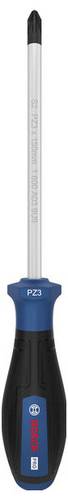 Bosch Professional PRO Schraubendreher PZ3 x 150 mm 1600A039S0 Kreuzschlitz-Schraubendreher PZ 3 Kl