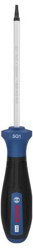 Bosch Professional PRO Schraubendreher SQ1 x 100 mm Vierkant-Schraubendreher Größe (Schraubendreher