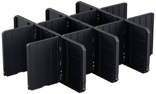 Bosch Professional L-BOXX Contractor Drawer 140 Trennwandset 1600A03W7T Einlage